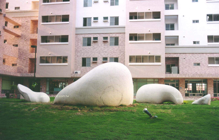 綠色海洋